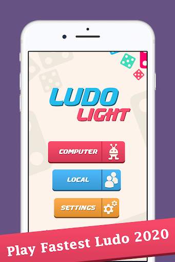 Ludo Light screenshot 1