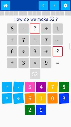 Cool Math Educational Games for 1st 2nd Grade Kids screenshot 3