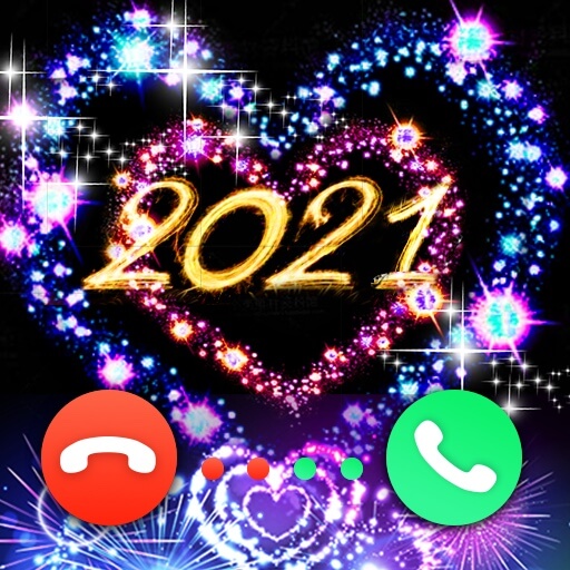 Call Flash - Color Phone Caller Screen, LED Flash icon