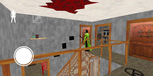 Geezer Granny - House Horror Mod screenshot 5