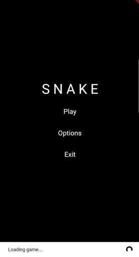 Snake screenshot 3