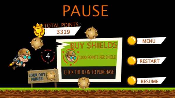 AirPack Man screenshot 5