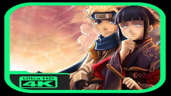 Naruto and Hinata Wallpaper HD screenshot 5