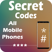Mobile Secret Codes أيقونة