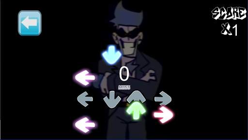FNF  MOD - Arrow Game screenshot 2