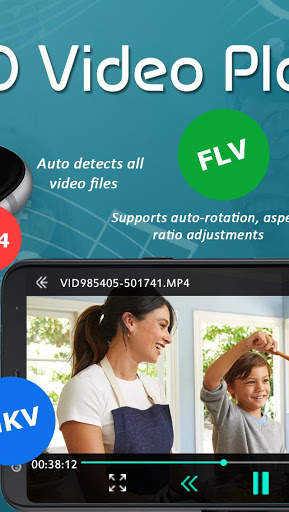 Video Player screenshot 3