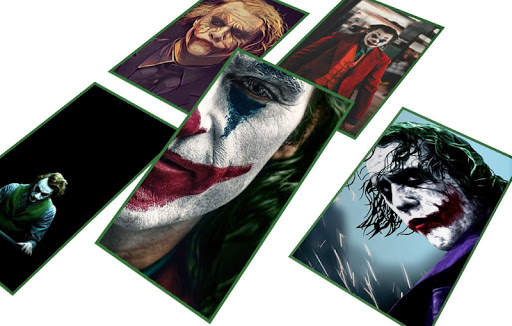Themes and Wallpaper for Joker screenshot 2