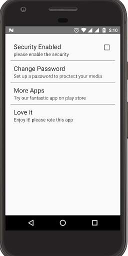 Image & Video Hider 2019 screenshot 4