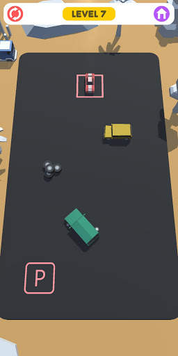 Rush Park Car screenshot 7