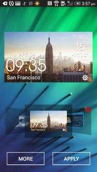 World Travel Weather Free Wid screenshot 5