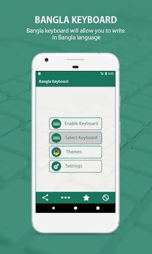 Bangla Keyboard & Bengali Lang screenshot 6