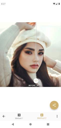 ihancer - AI image enhancer screenshot 1