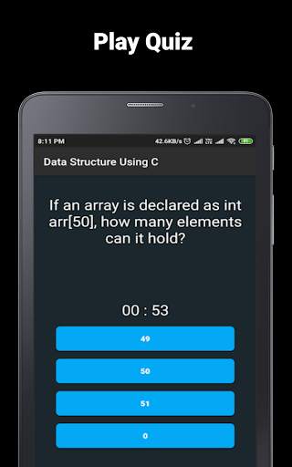 Data Structure Using C screenshot 16