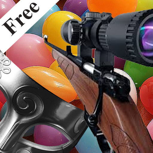 Balloon Carnival - balloon shooter game Pop free icon