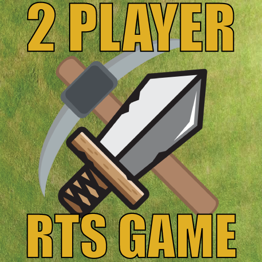 2 Player RTS Game icon