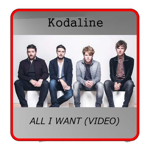 Kodaline -All i Want - Video series 13 Reasons Why 1.0.0
