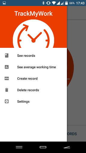 Track my work screenshot 4