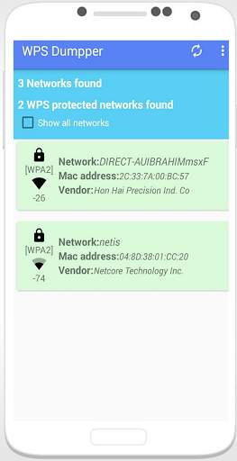 wifi wps wpa connect Pro dumper 2021 screenshot 2