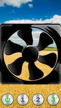 Fan cooler screenshot 2