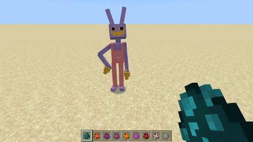 Digital Circus mods Minecraft screenshot 6