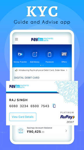 KYC Mobile - Guide and advise app screenshot 3