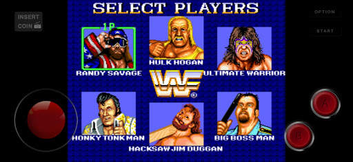 WWF Superstars of Wrestling Classic screenshot 1