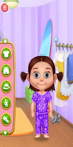 Babysitter Crazy Baby Daycare - Fun Games for Kids screenshot 2
