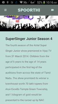 SuperSinger screenshot 3