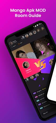 Mango Live Apk MOD Room Tips screenshot 1