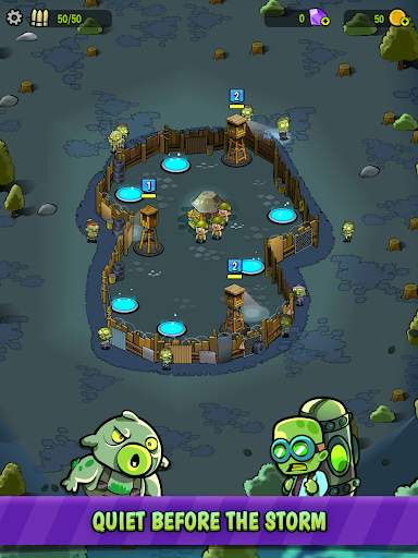 Zombie Towers screenshot 11