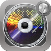 VirtualDJ Original icon
