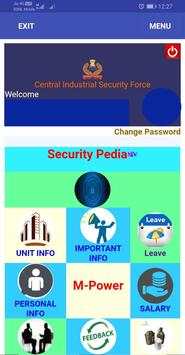 CISF M P O W E R screenshot 1