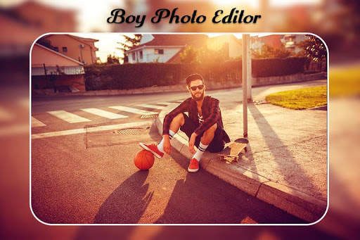 Boy Photo Editor screenshot 3