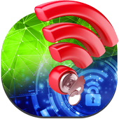 Wifi Password Hacker Prank icon