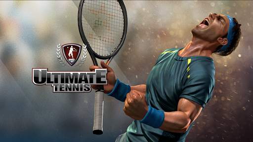 Ultimate Tennis: 3D online sports game screenshot 1