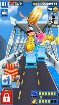 bus & subway surf 2 Multi Player runner screenshot 4