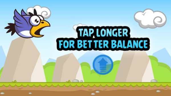Sir Bird Fly screenshot 3