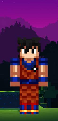 Robin Hood Minecraft Skin screenshot 4