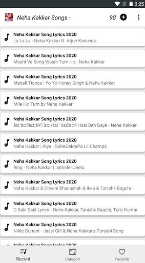 Tamil Christian Song Lyrics screenshot 6
