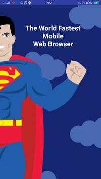Super Browser screenshot 1