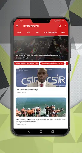 LIT RADIO screenshot 3
