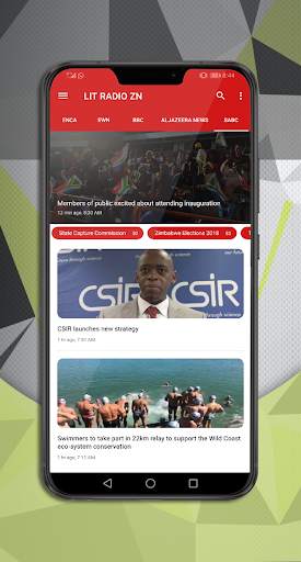 LIT RADIO screenshot 3