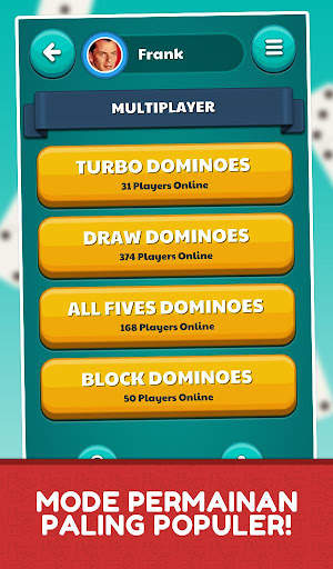 Domino Jogatina: Online screenshot 10