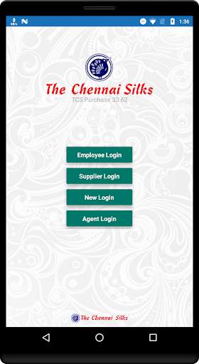 THE CHENNAI SILKS - SUPPLIER screenshot 9