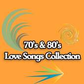 70's & 80's Love Songs Collection 1.1