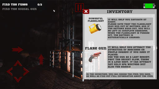 Silence in Forest screenshot 3