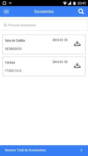 Rangel myMobile screenshot 7