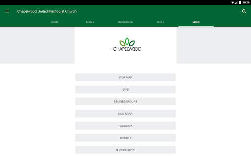 Chapelwood Discipleship screenshot 9