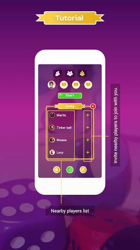 Ludo Mania - Best Offline Multiplayer Game Ever screenshot 7
