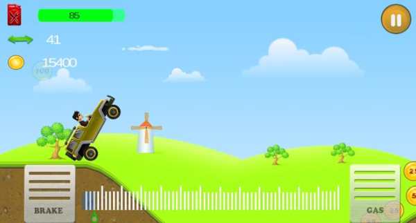 Car Climb Uphill Racing screenshot 5